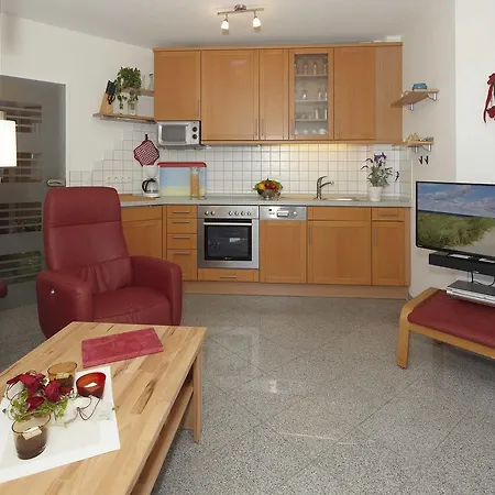 아파트 Duenen-residenz A 20